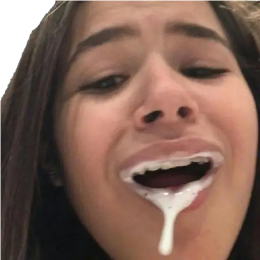 Weird but porn sticker 1