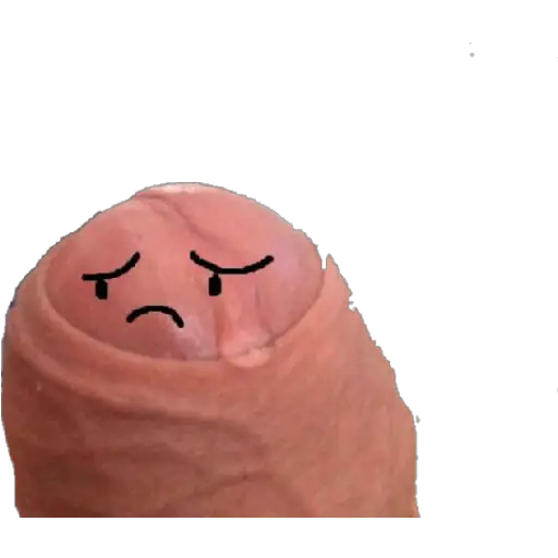 Weird but porn sticker 12