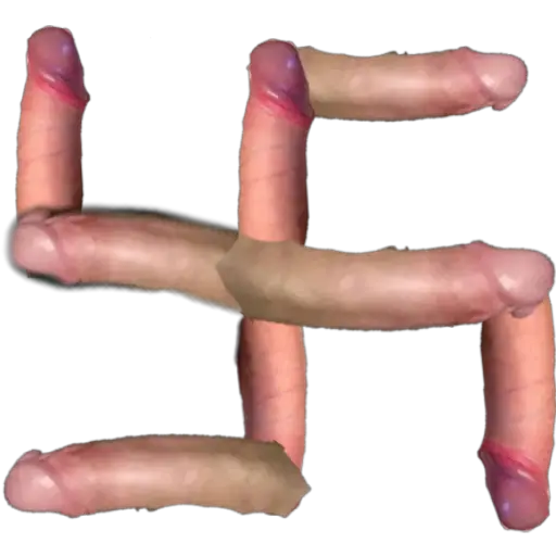 Weird but porn sticker 19