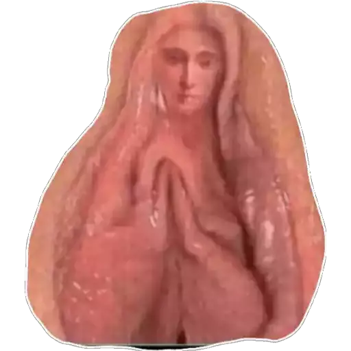 Weird but porn sticker 2
