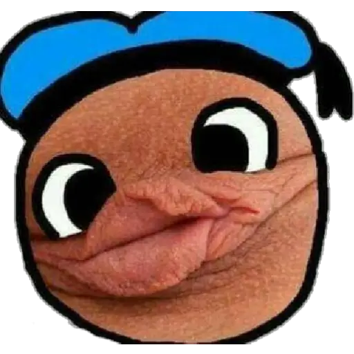 Weird but porn sticker 4
