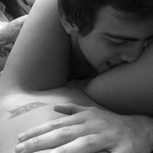 Hard kissed sticker 4