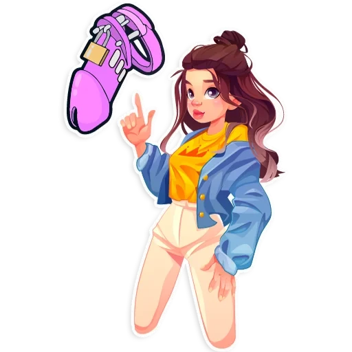 mistress bdsm sticker 1