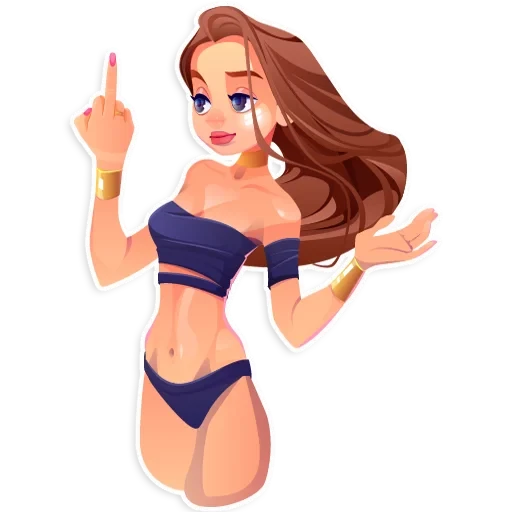 mistress bdsm sticker 10