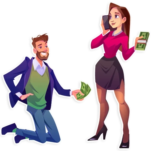 mistress bdsm sticker 18