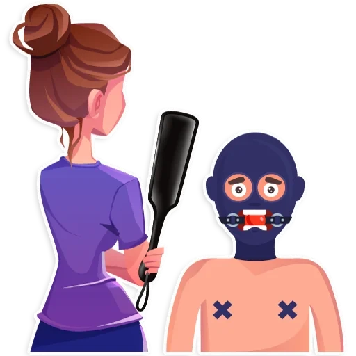 mistress bdsm sticker 3