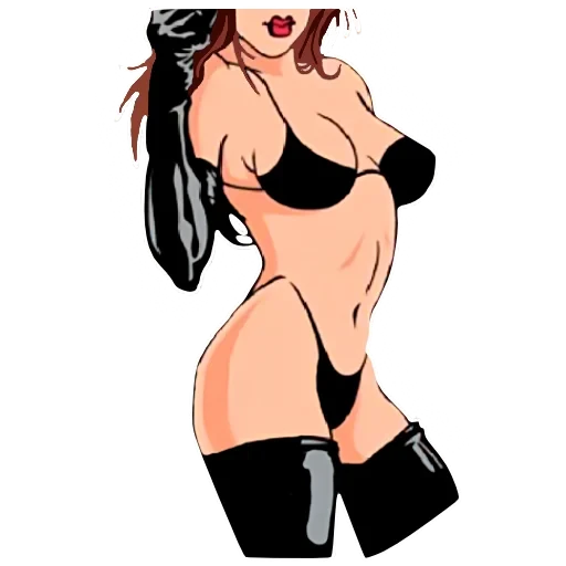 mistress bdsm sticker 9