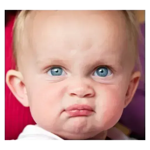 Kids for cute girls sticker 14