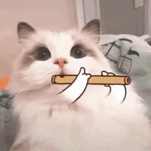 Cats n Kittens 2 sticker 1