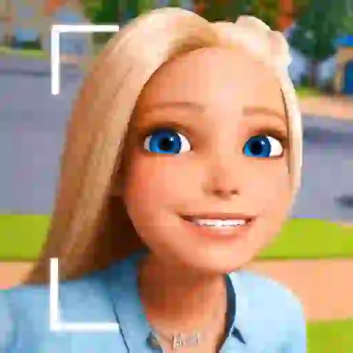 Barbie Baby sticker 13