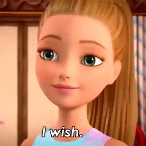 Barbie Baby sticker 15