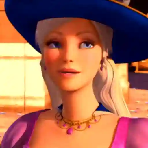 Barbie Baby sticker 18