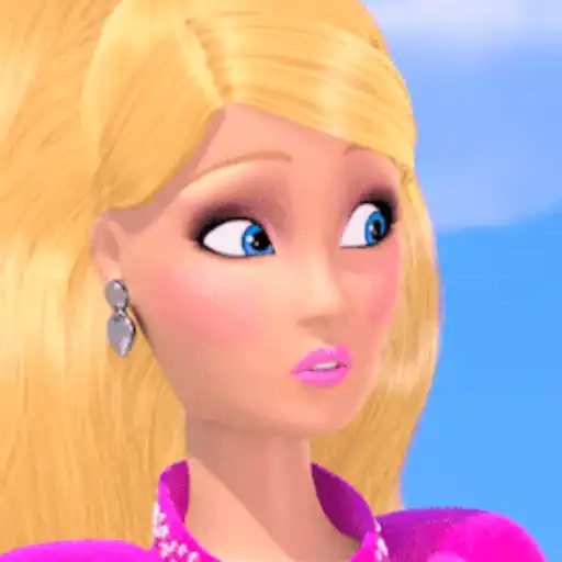 Barbie Baby sticker 19