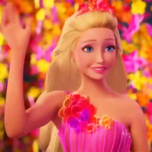 Barbie Baby sticker 27