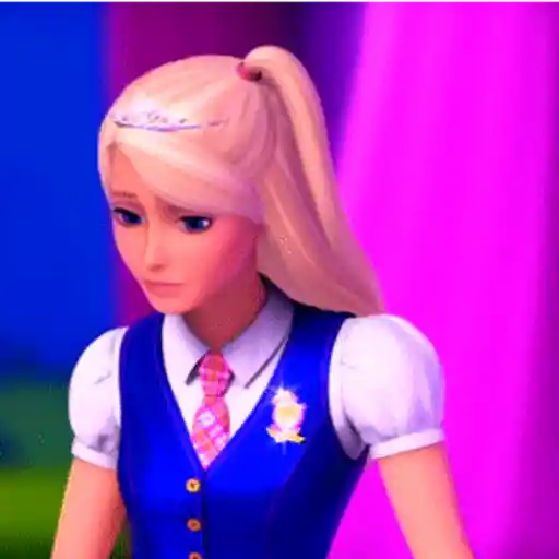 Barbie Baby sticker 28