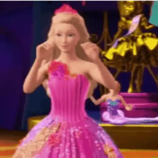 Barbie Baby sticker 6