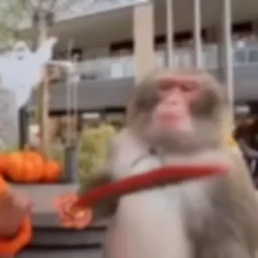 Monkeys sticker 4