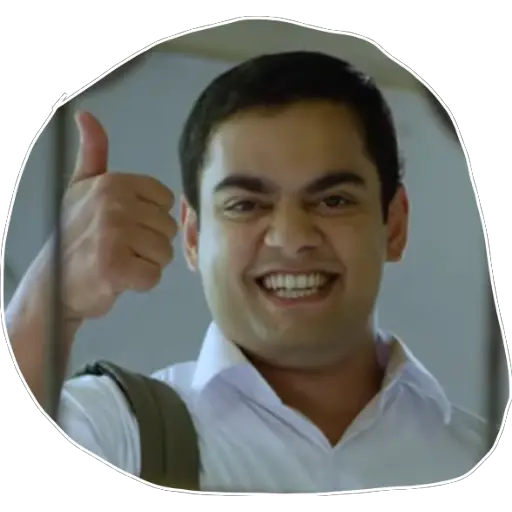 Block n Dino sticker 2