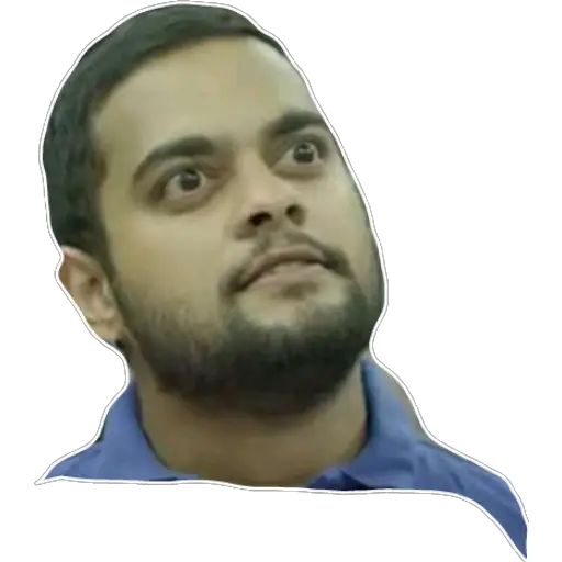 Block n Dino sticker 5