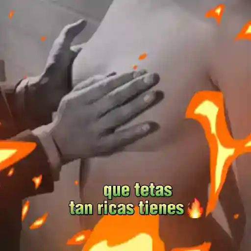 Sex on fire sticker 1