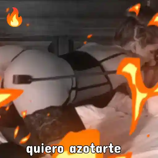 Sex on fire sticker 12