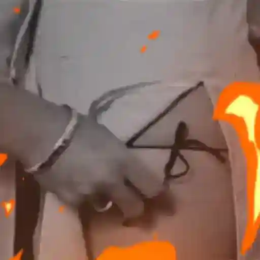 Sex on fire sticker 20