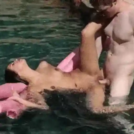 Pool Sex sticker 15
