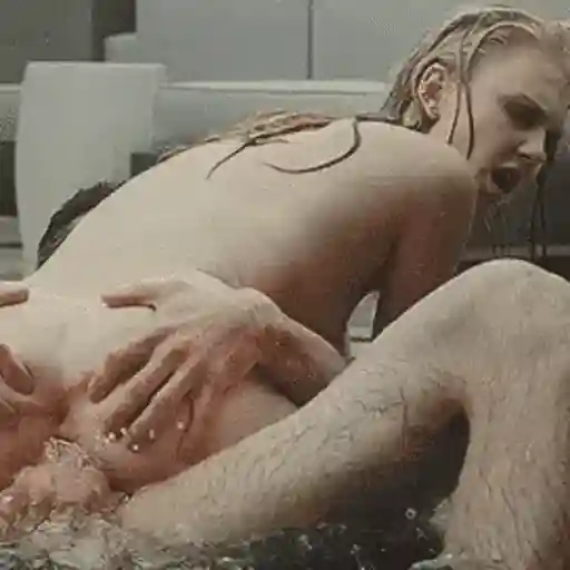 Pool Sex sticker 29