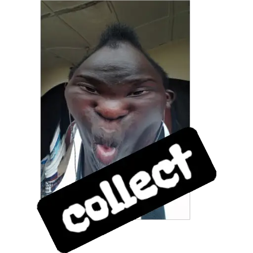 Crazy sticker 5