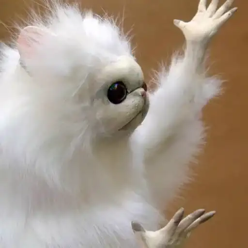 Almost Sad Cats sticker 3