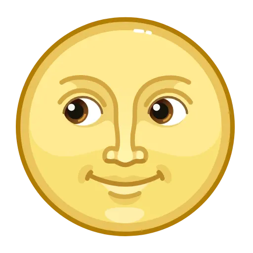 Animated Emojis sticker 16