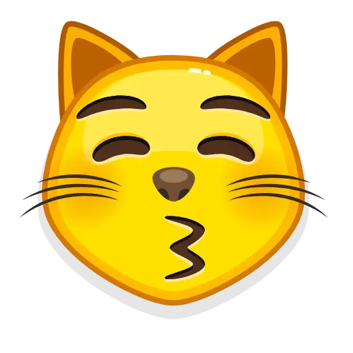 Animated Emojis sticker 2