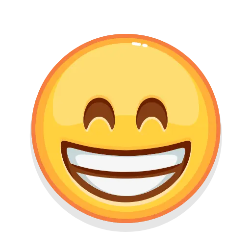 Animated Emojis sticker 5