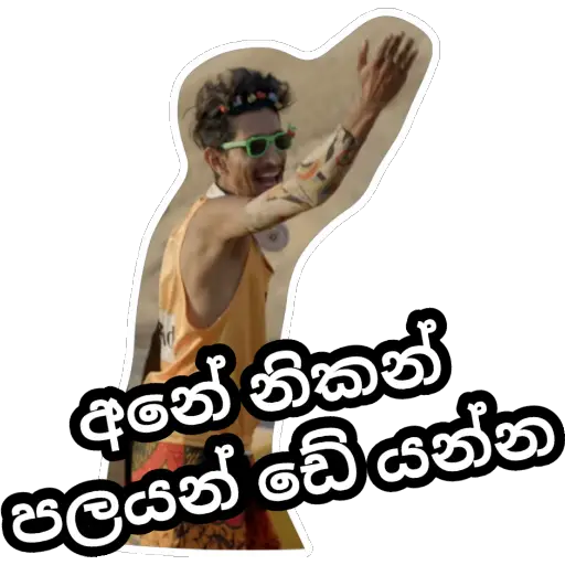 Wasthi Pack 1 sticker 3