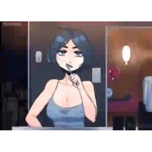 Animated Cartoon Porn Stickers sticker 15