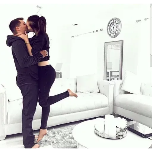 Horny lovers sticker 10