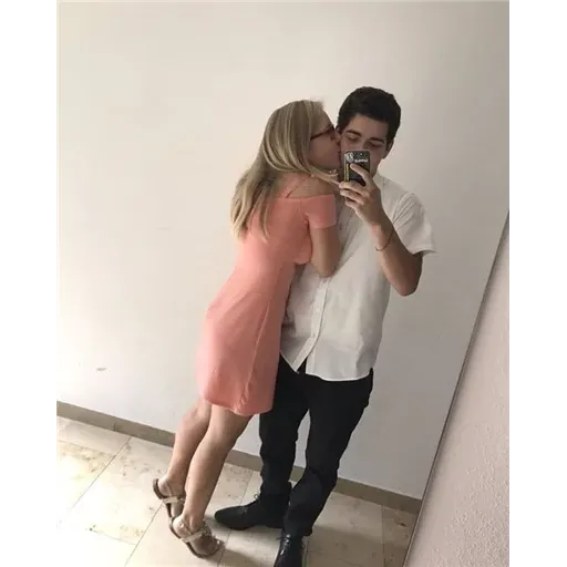 Horny lovers sticker 11