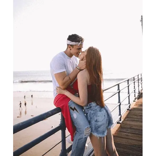 Horny lovers sticker 13