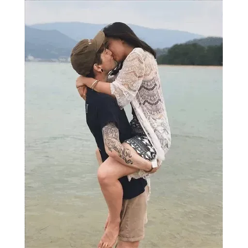 Horny lovers sticker 14