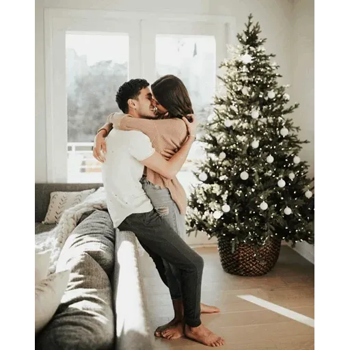 Horny lovers sticker 15