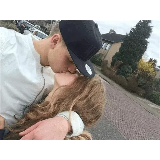 Horny lovers sticker 16