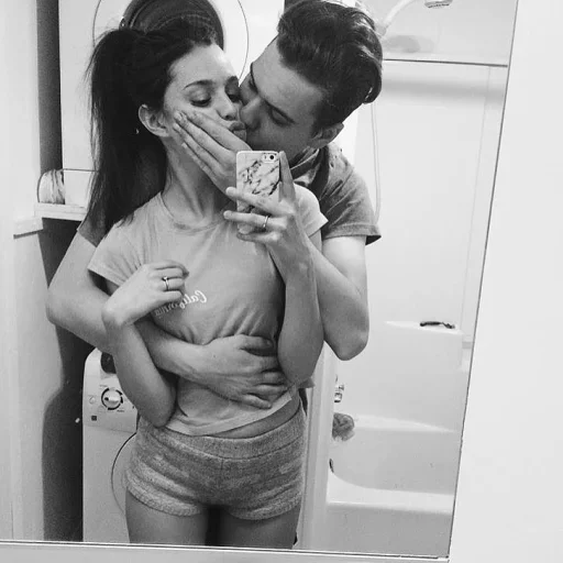 Horny lovers sticker 2