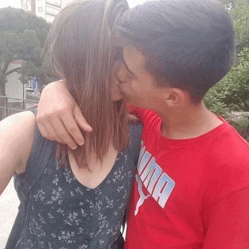 Horny lovers sticker 21