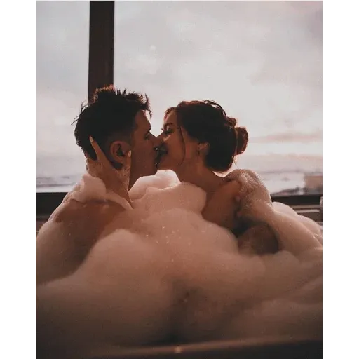 Horny lovers sticker 26