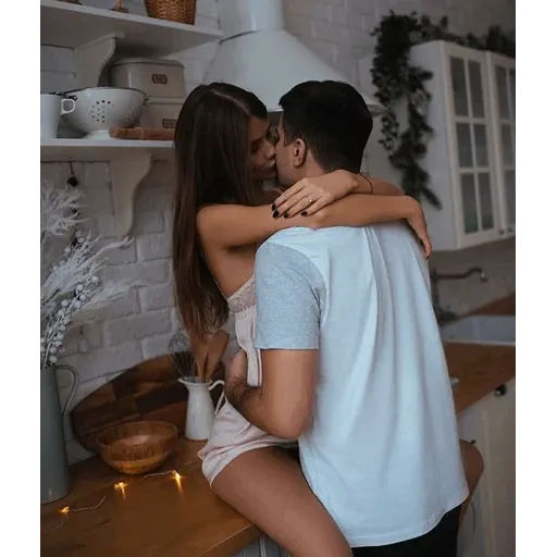 Horny lovers sticker 27