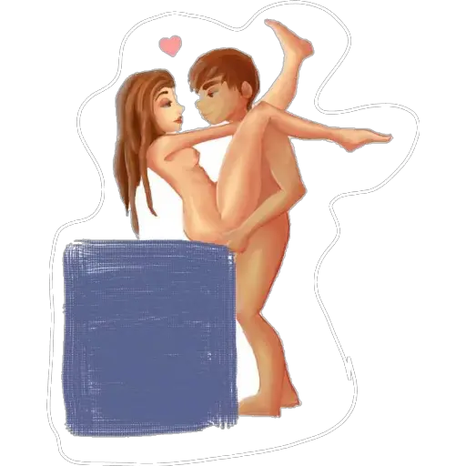 For lovers who fuck sticker 2