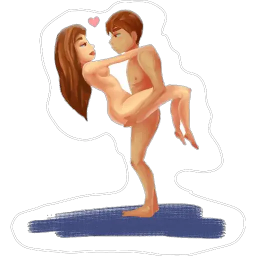 For lovers who fuck sticker 5