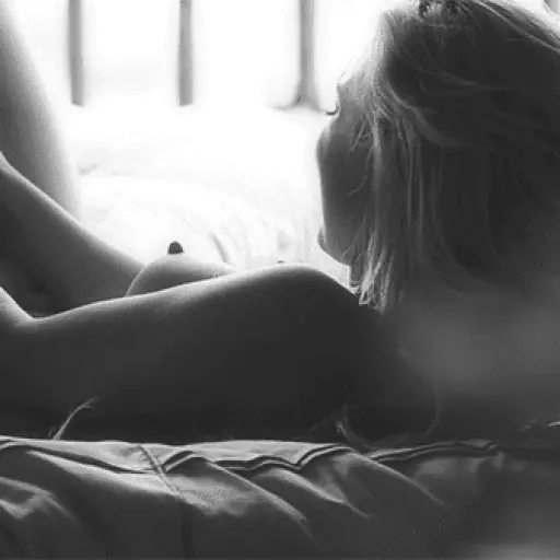 Black and white sex sticker 18
