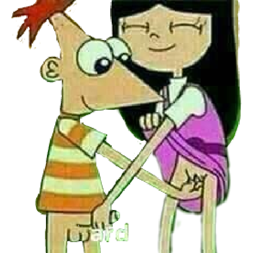 Cartoonish but sex sticker 1
