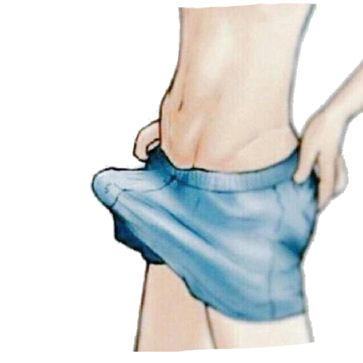 Cartoonish but sex sticker 9
